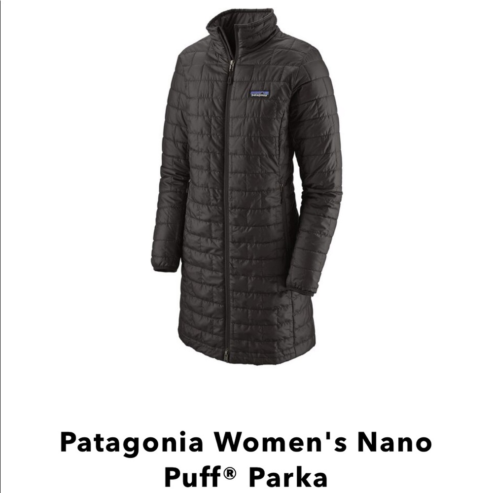 Women’s Patagonia Nano Puff Parka